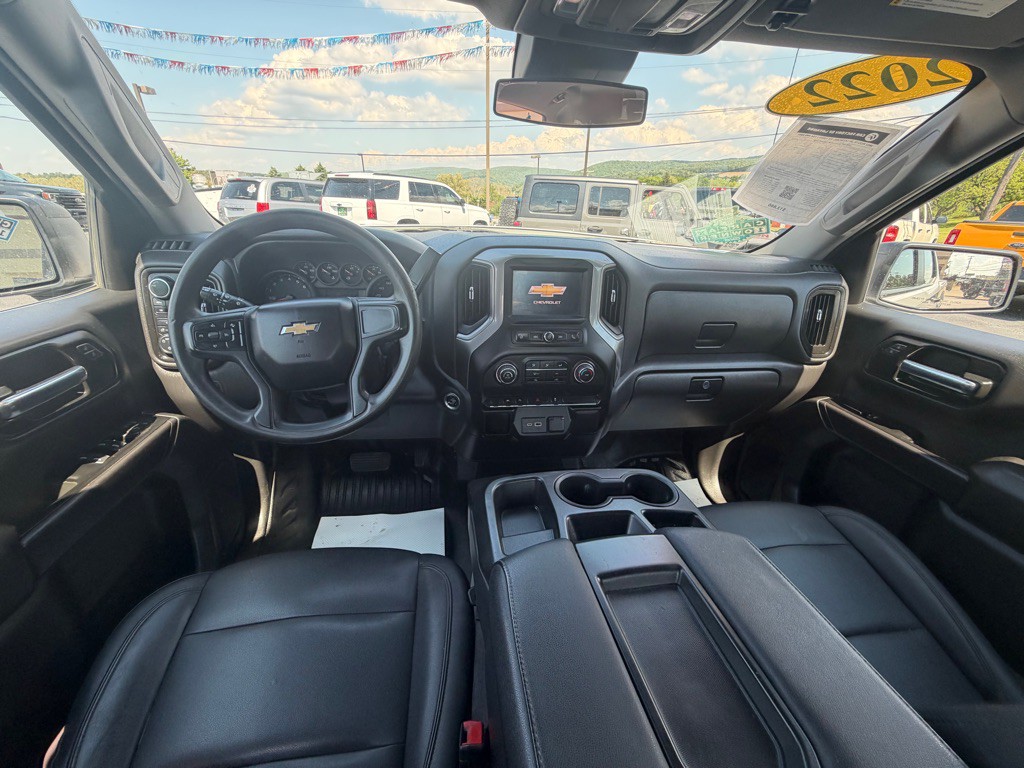 2022 Chevrolet Silverado 1500 Image 13