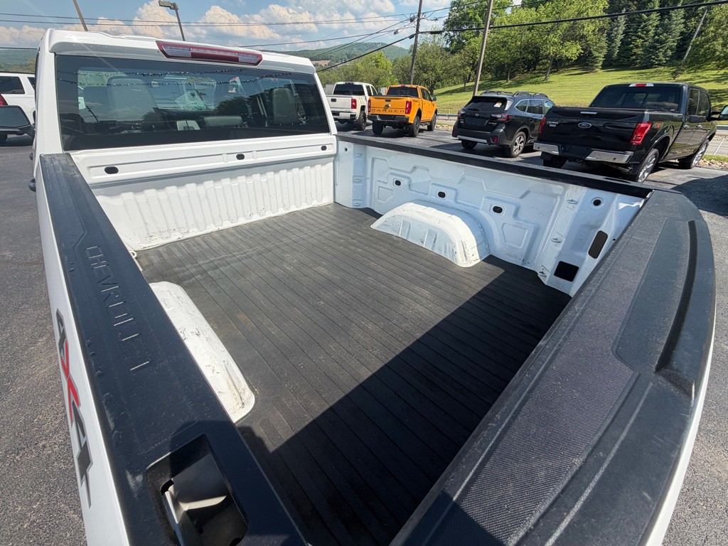 2022 Chevrolet Silverado 1500 Image 16