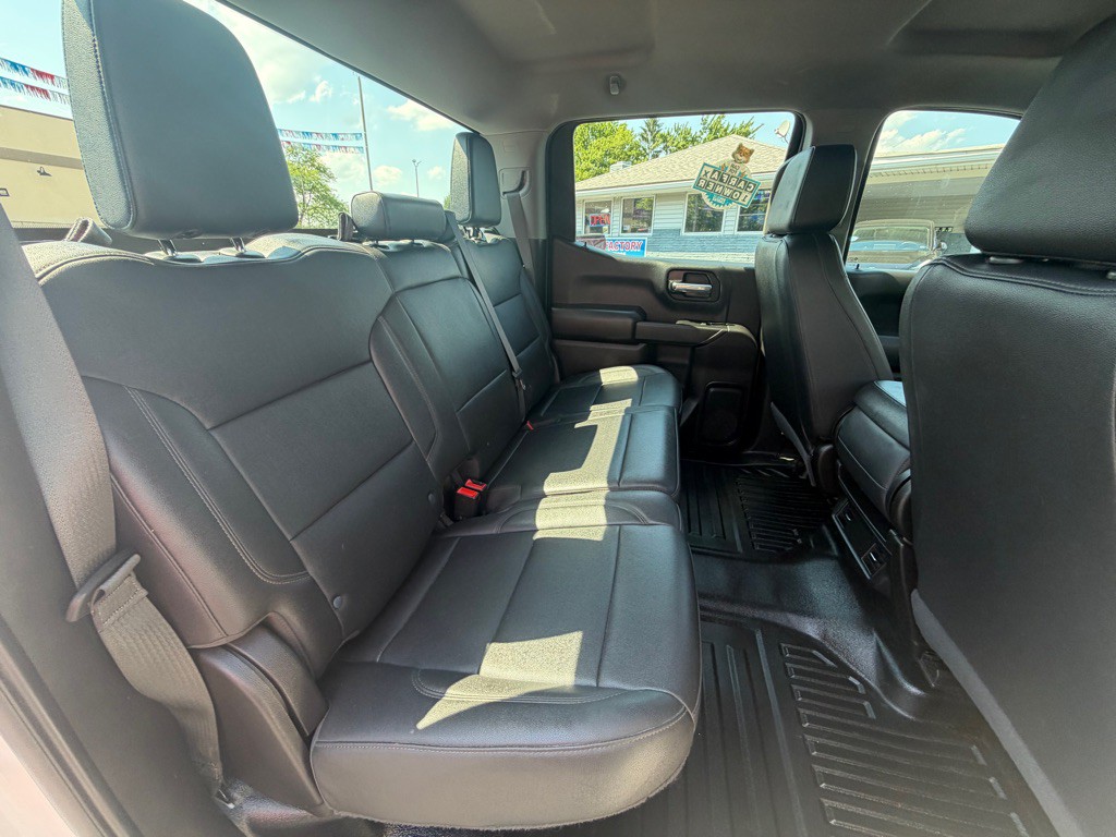 2022 Chevrolet Silverado 1500 Image 19