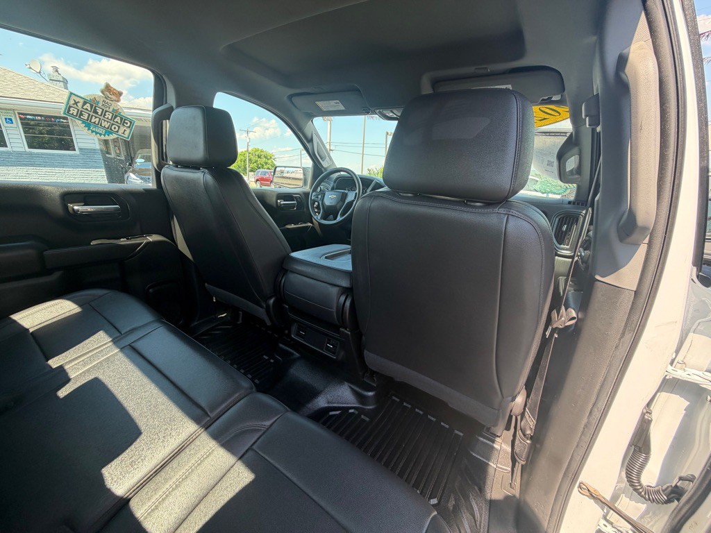 2022 Chevrolet Silverado 1500 Image 20