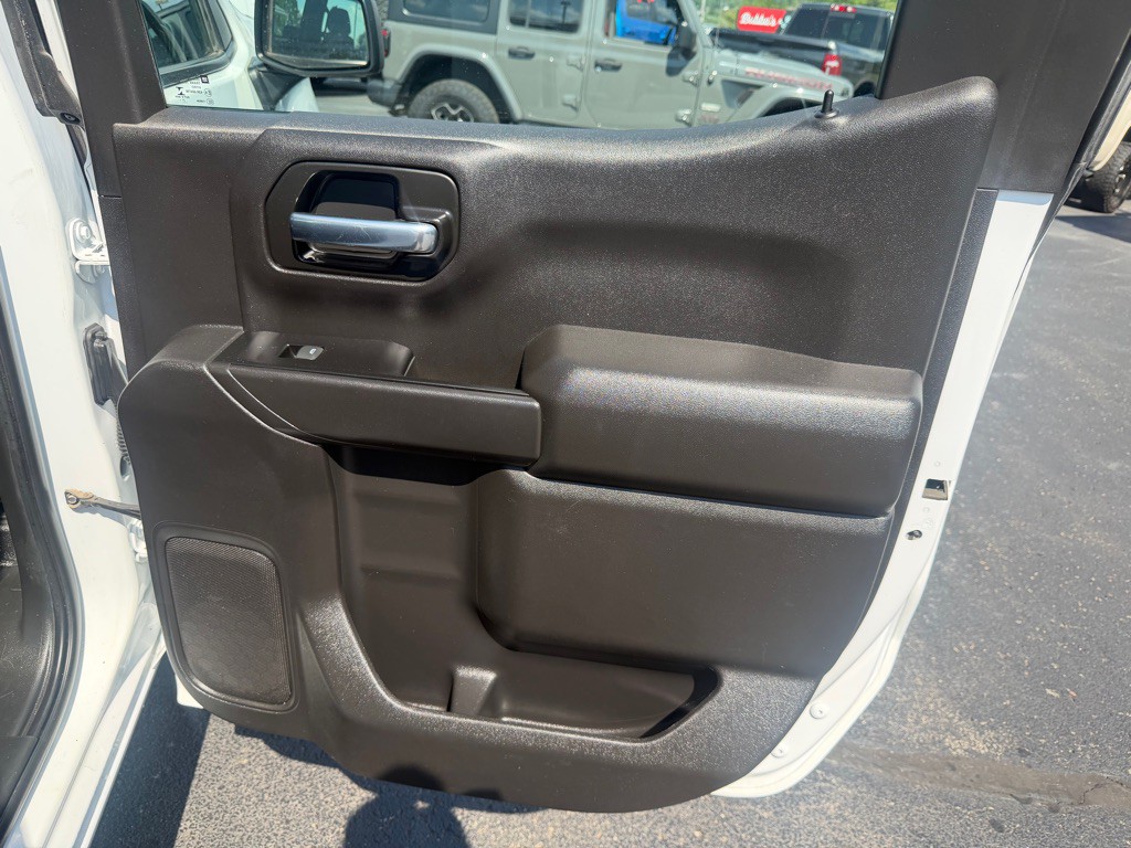 2022 Chevrolet Silverado 1500 Image 21