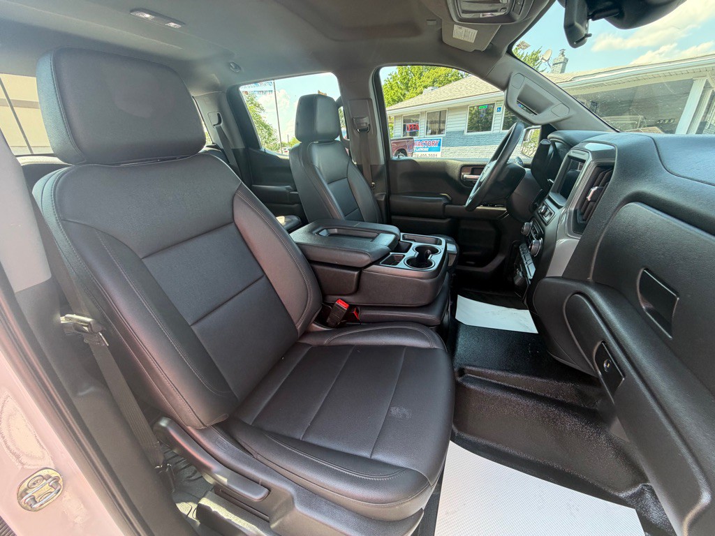 2022 Chevrolet Silverado 1500 Image 22