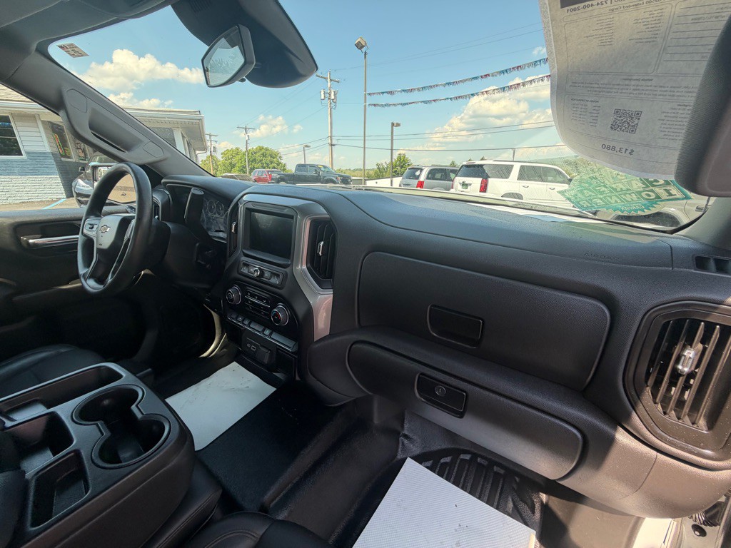 2022 Chevrolet Silverado 1500 Image 23