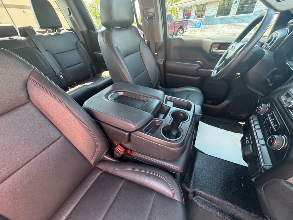 2022 Chevrolet Silverado 1500 Image 26