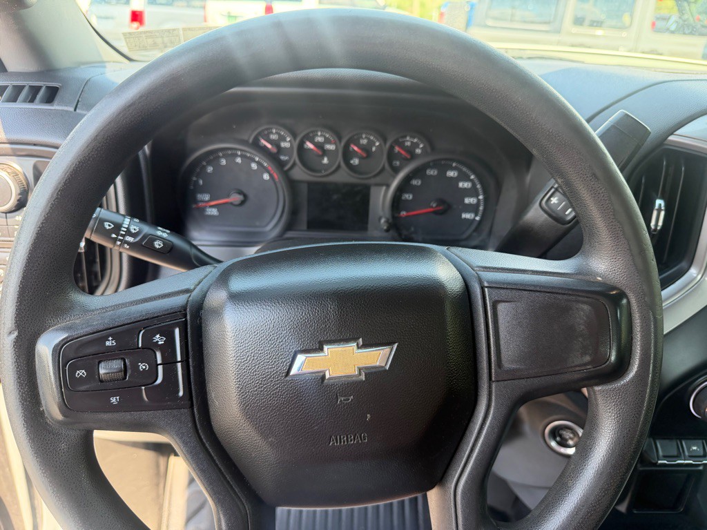 2022 Chevrolet Silverado 1500 Image 29