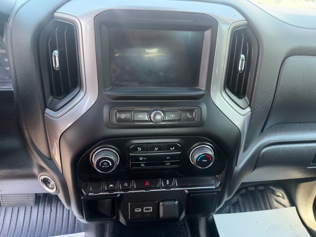 2022 Chevrolet Silverado 1500 Image 34