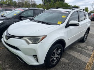 Image for 2017 Toyota Rav4 XLE ID: 7420197