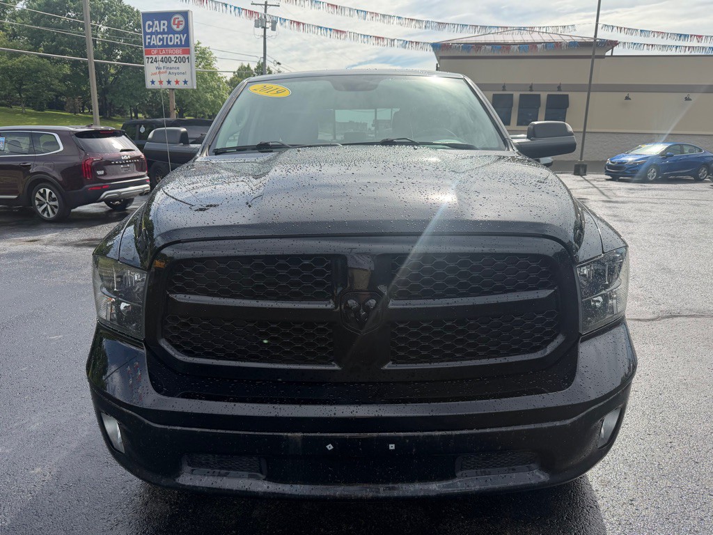 2019 RAM 1500 Image 2
