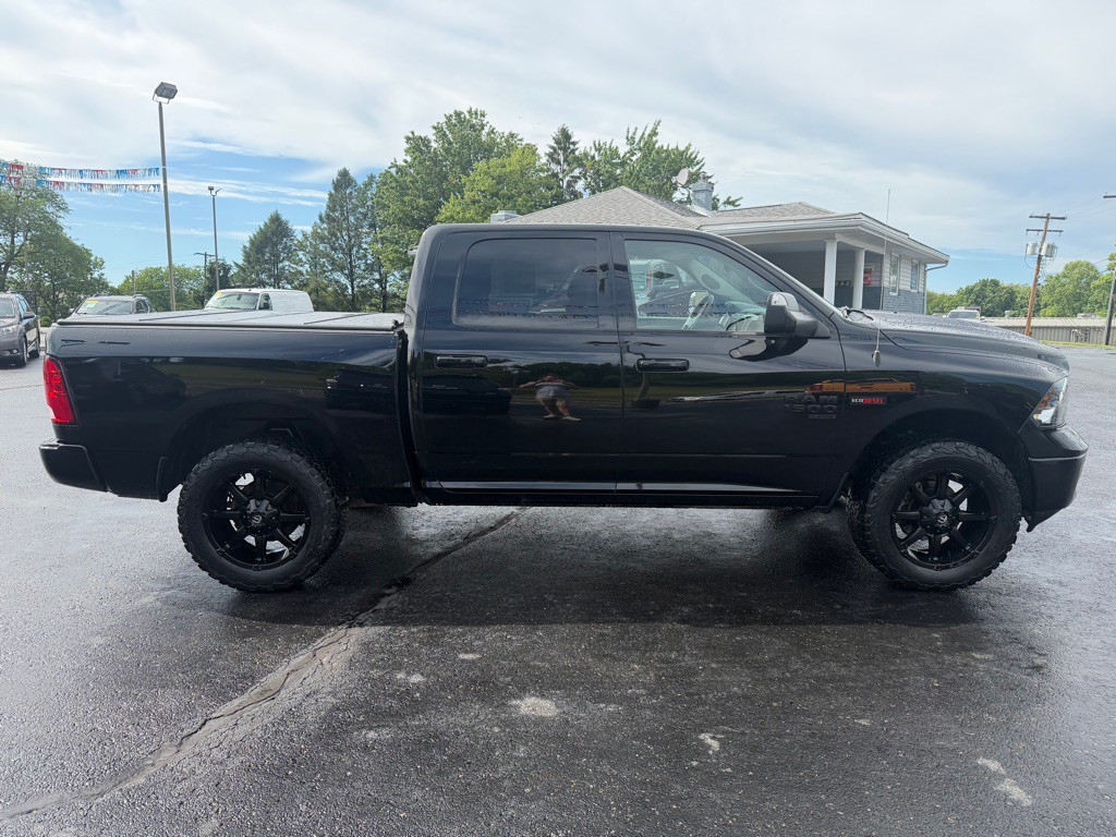 2019 RAM 1500 Image 4