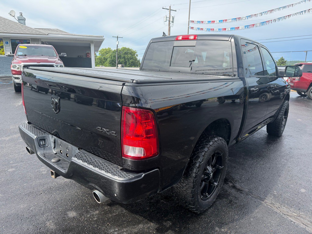 2019 RAM 1500 Image 5