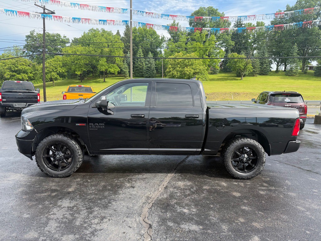 2019 RAM 1500 Image 8