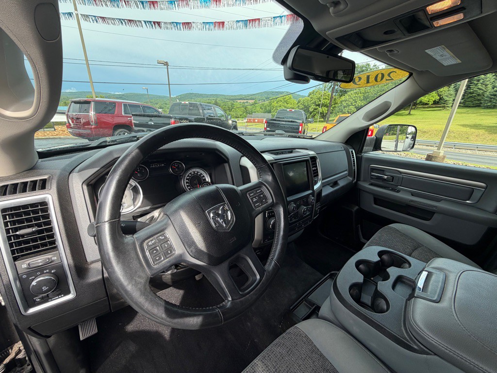 2019 RAM 1500 Image 11