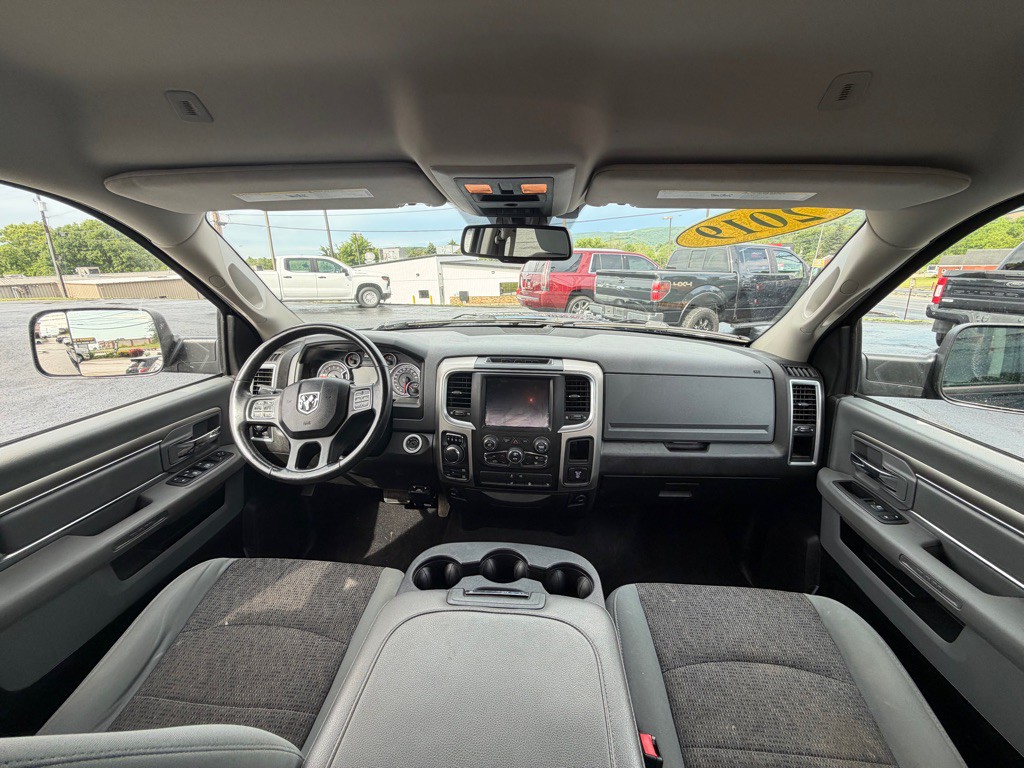 2019 RAM 1500 Image 21