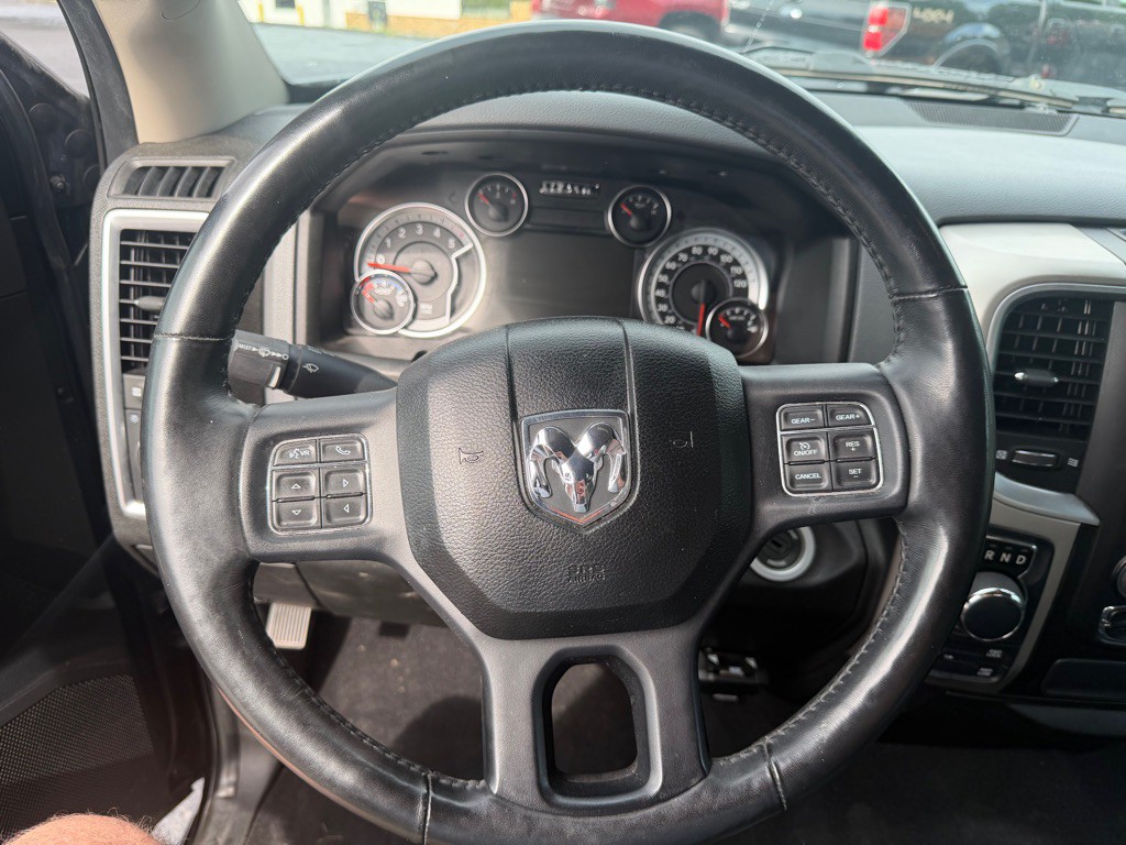 2019 RAM 1500 Image 33