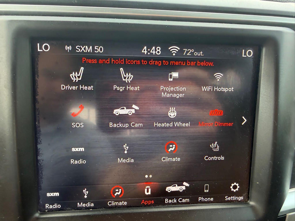 2019 RAM 1500 Image 42