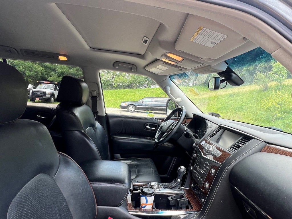 2017 Nissan Armada Image 13