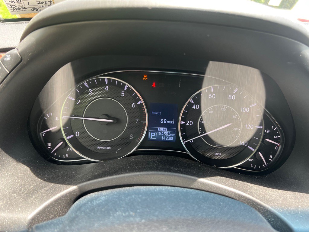 2017 Nissan Armada Image 15
