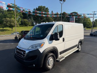 Image for 2025 RAM Promaster TRADESMAN 2500 ID: 7510090