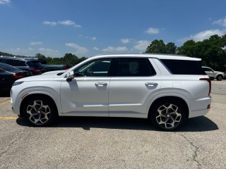 Image for 2021 Hyundai Palisade Calligraphy ID: 7518206