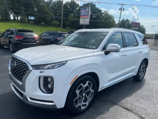 Image for 2021 Hyundai Palisade Calligraphy ID: 7518206