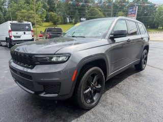 Image for 2022 Jeep Grand Cherokee Laredo ID: 7528413
