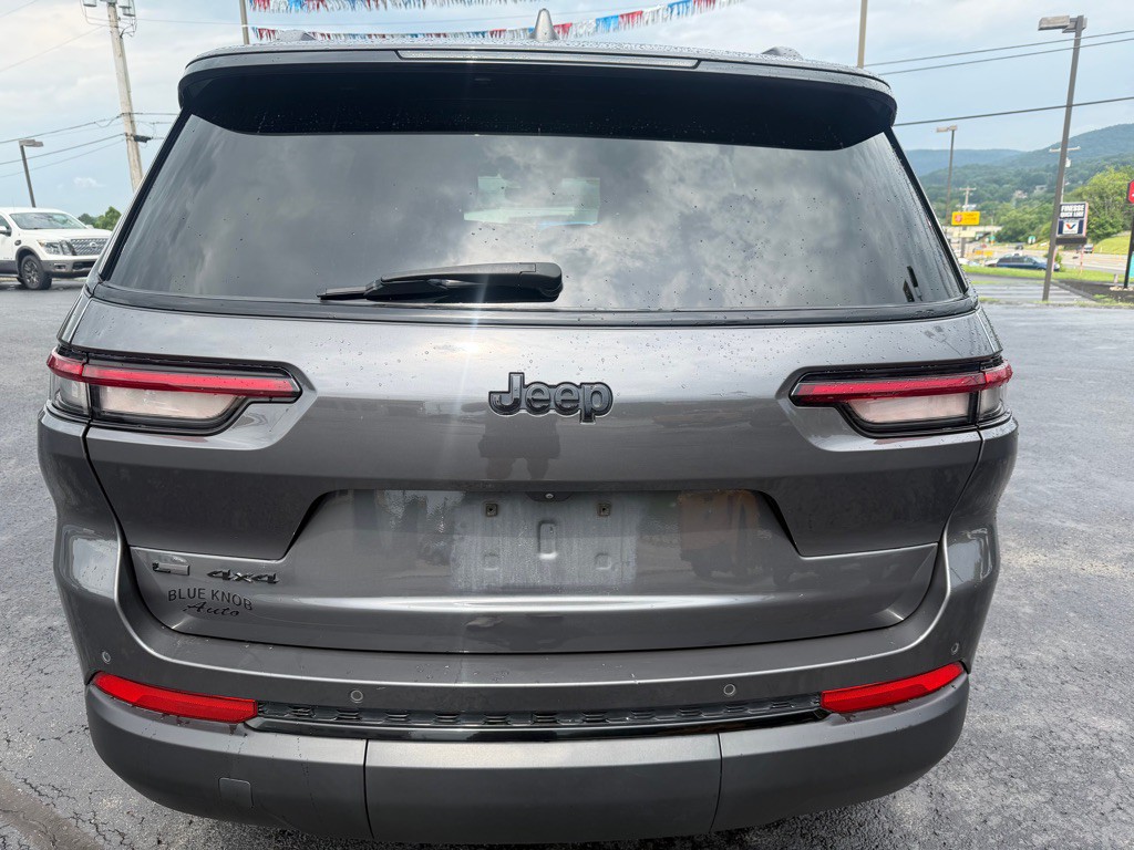 2022 Jeep Grand Cherokee Image 6