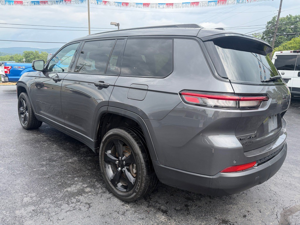 2022 Jeep Grand Cherokee Image 7