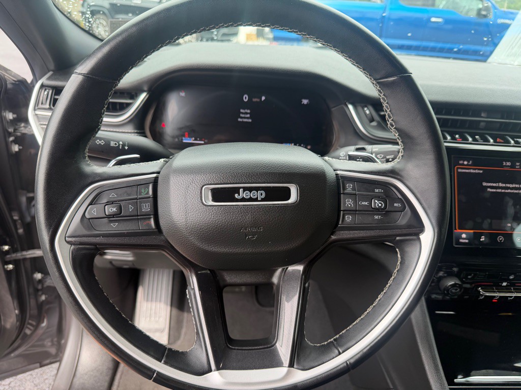 2022 Jeep Grand Cherokee Image 36
