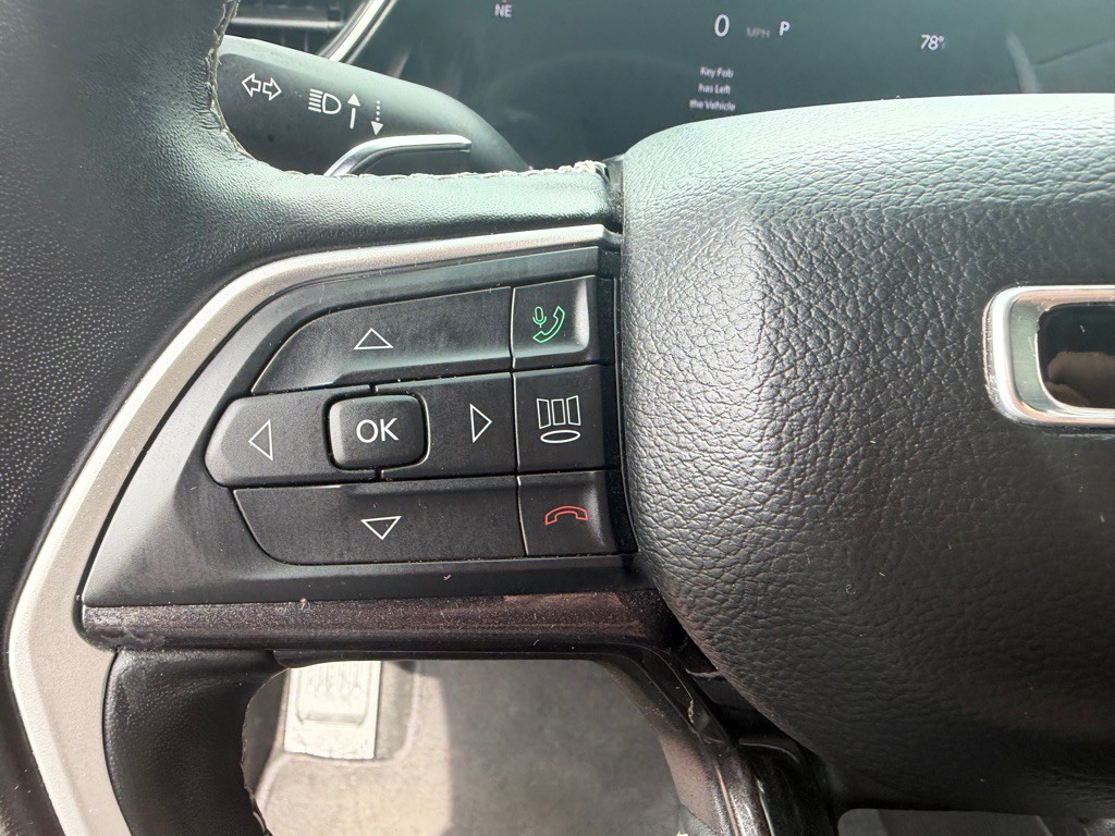 2022 Jeep Grand Cherokee Image 37