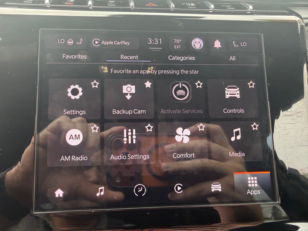 2022 Jeep Grand Cherokee Image 46