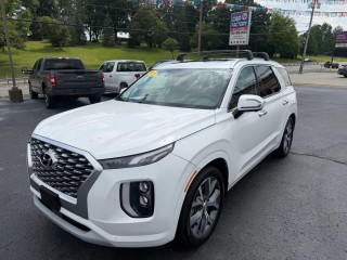 Image for 2021 Hyundai Palisade Limited ID: 7546125