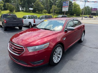Image for 2014 Ford Taurus Limited ID: 7546141