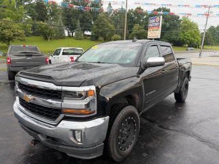 Image for 2018 Chevrolet Silverado 1500 LT ID: 7546148