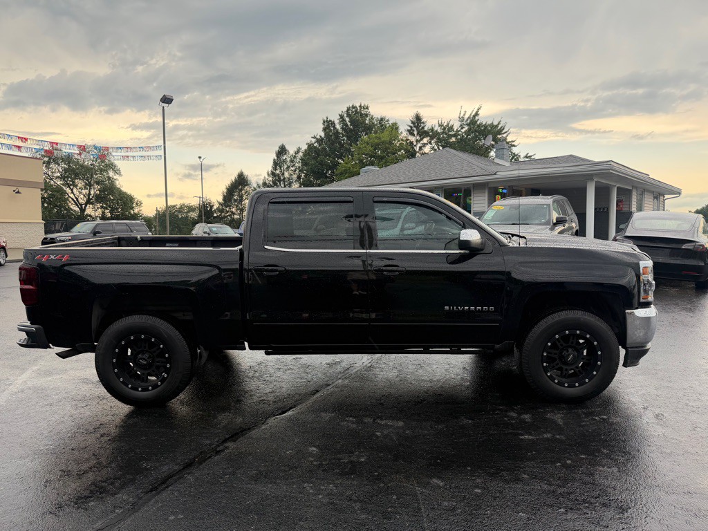 2018 Chevrolet Silverado 1500 Image 4