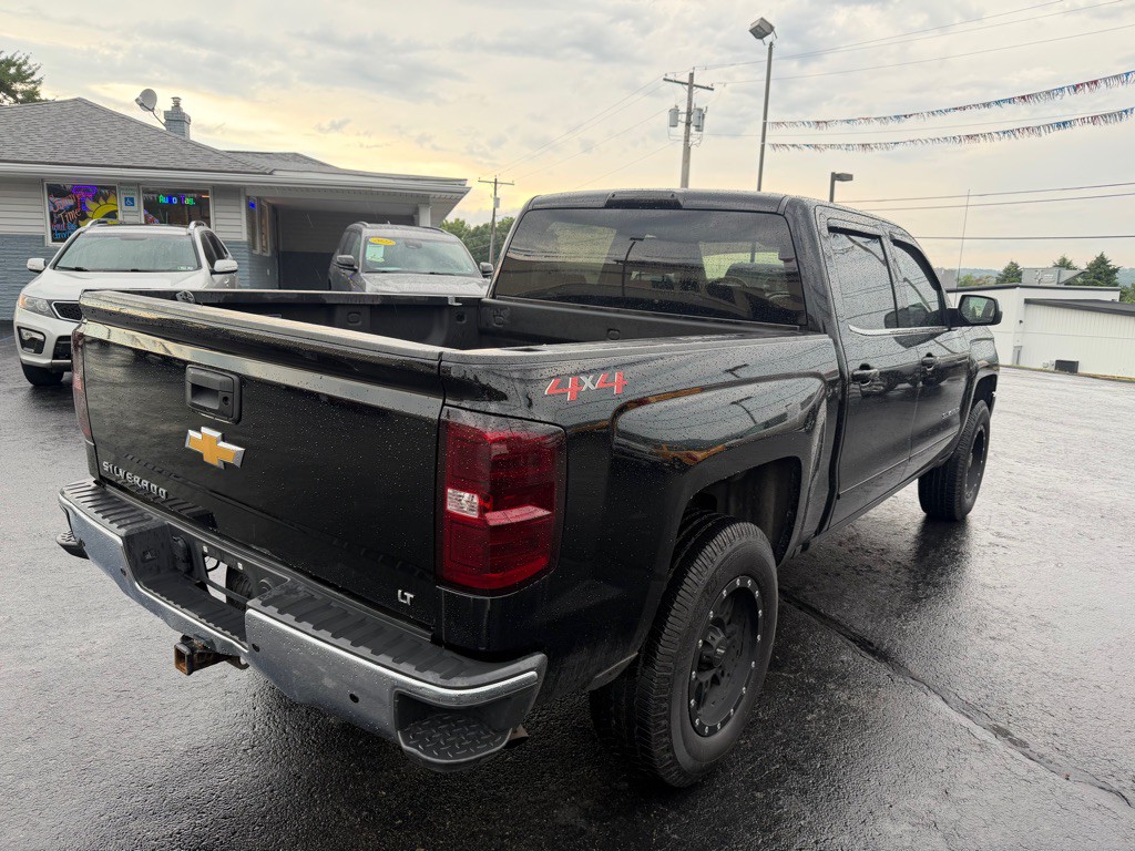 2018 Chevrolet Silverado 1500 Image 5