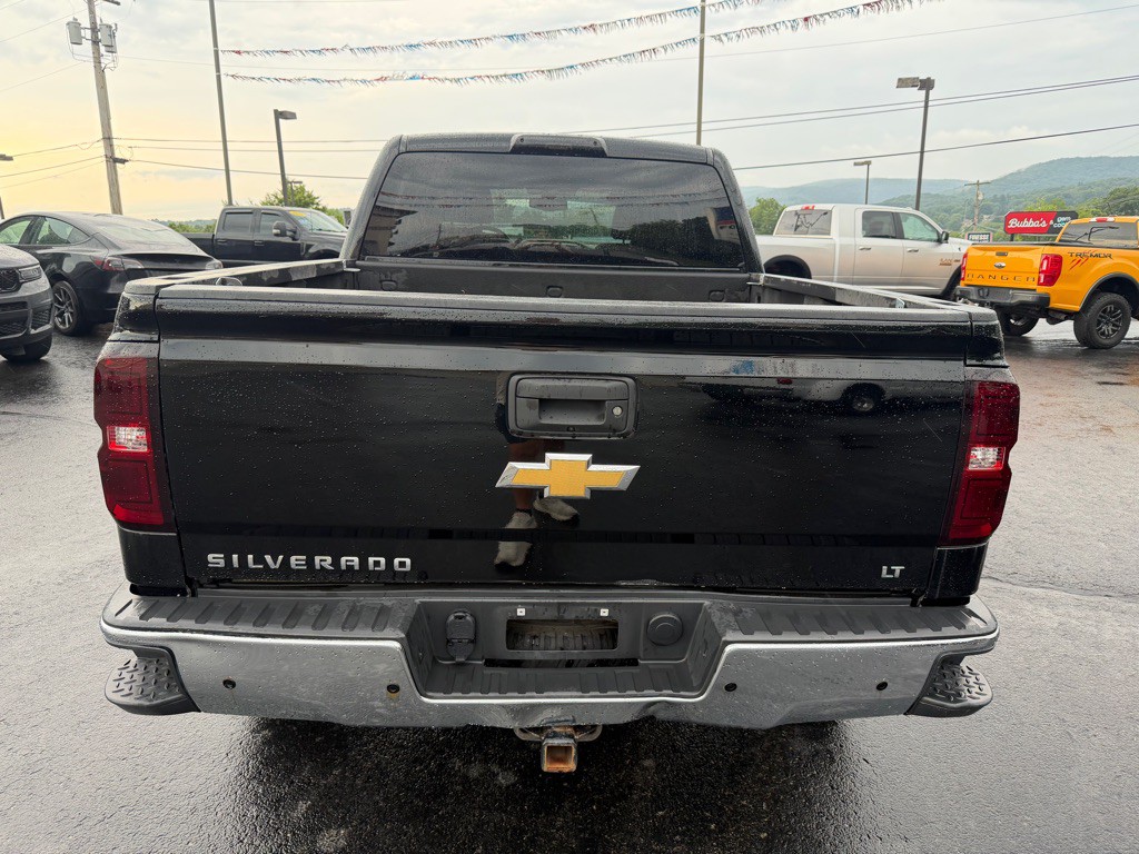 2018 Chevrolet Silverado 1500 Image 6
