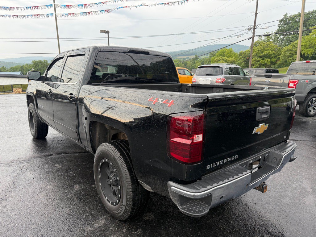 2018 Chevrolet Silverado 1500 Image 7