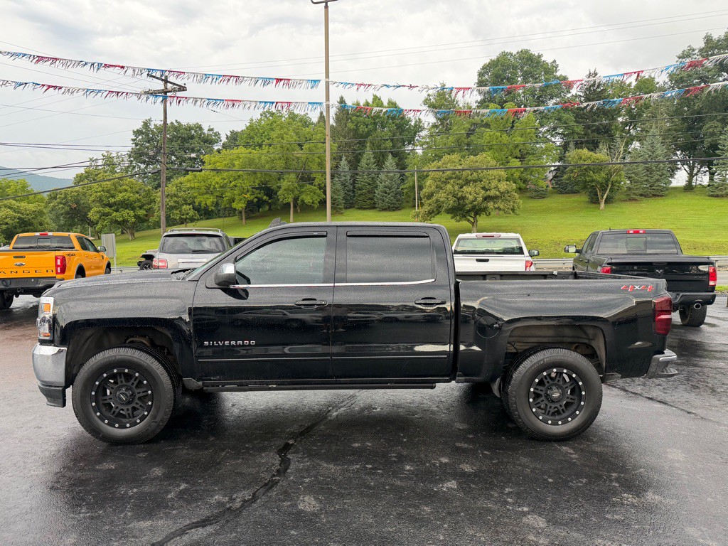 2018 Chevrolet Silverado 1500 Image 8
