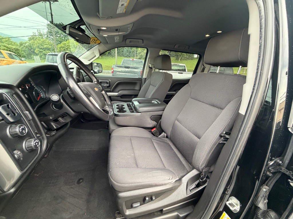 2018 Chevrolet Silverado 1500 Image 10
