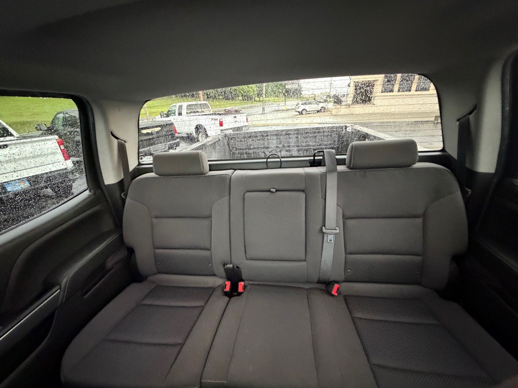 2018 Chevrolet Silverado 1500 Image 12