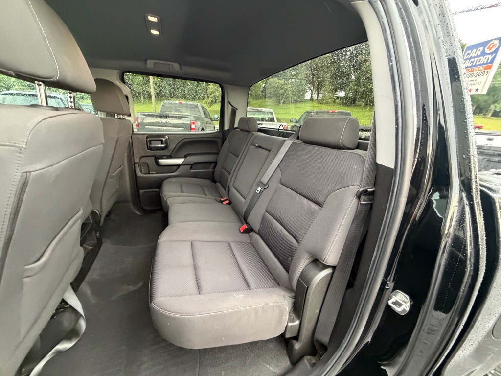 2018 Chevrolet Silverado 1500 Image 13