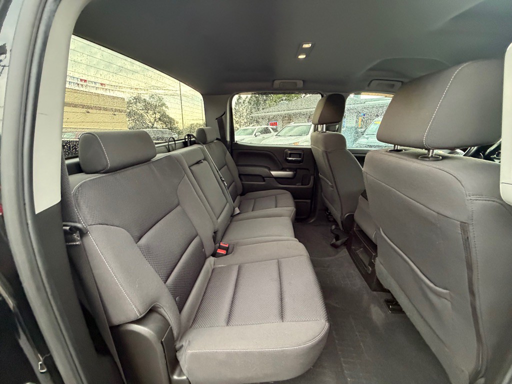 2018 Chevrolet Silverado 1500 Image 16