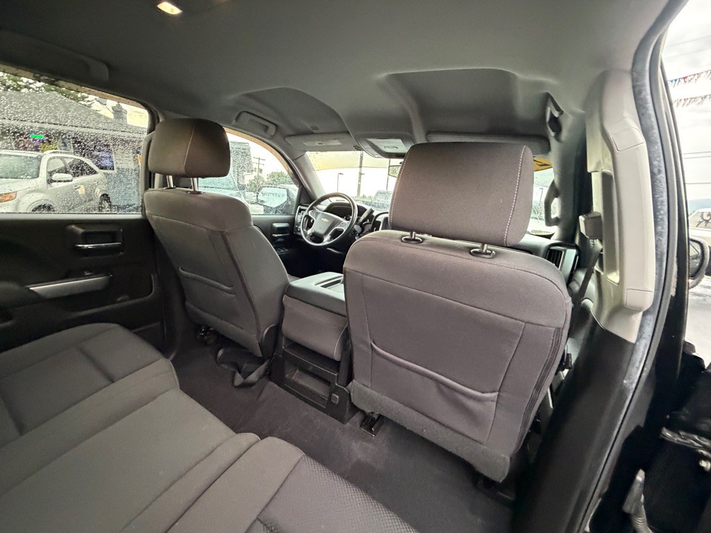 2018 Chevrolet Silverado 1500 Image 17