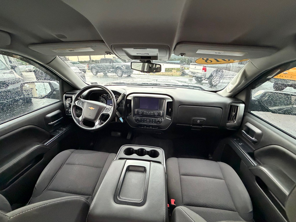2018 Chevrolet Silverado 1500 Image 18