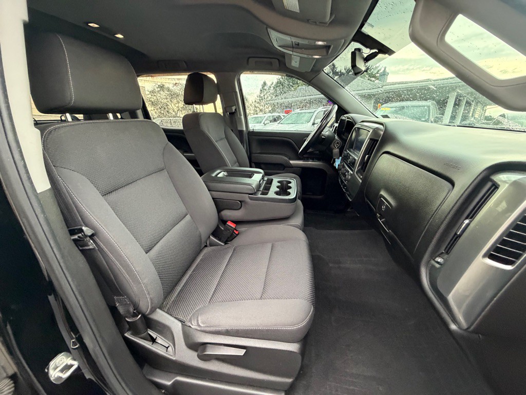 2018 Chevrolet Silverado 1500 Image 20