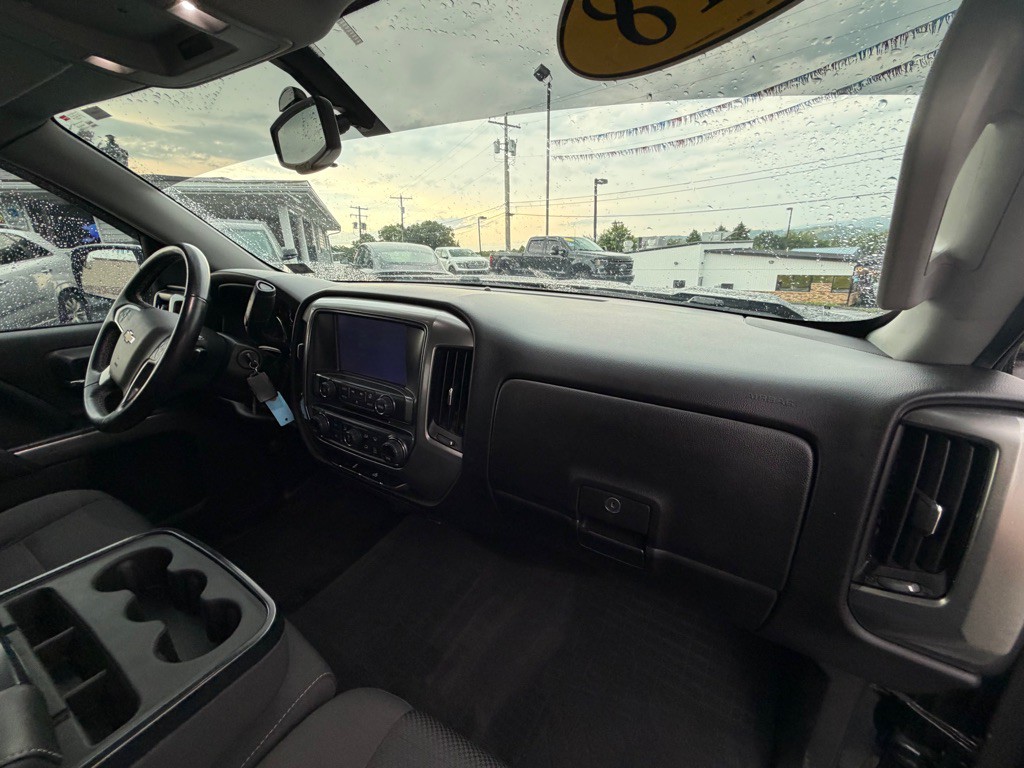 2018 Chevrolet Silverado 1500 Image 21