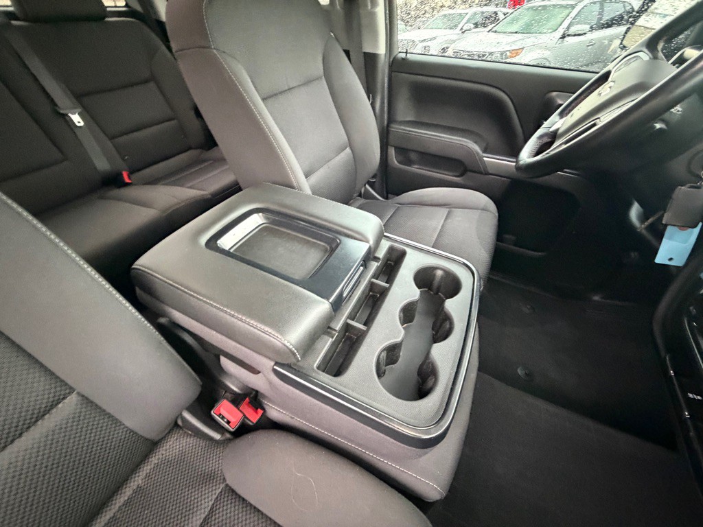 2018 Chevrolet Silverado 1500 Image 24