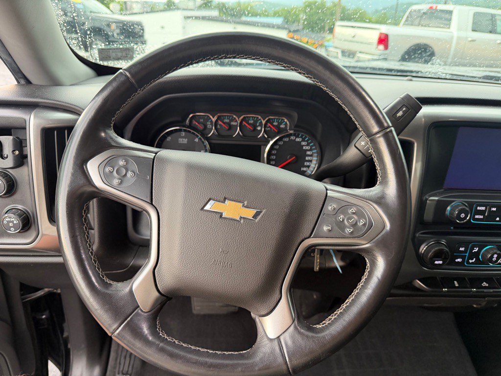 2018 Chevrolet Silverado 1500 Image 27