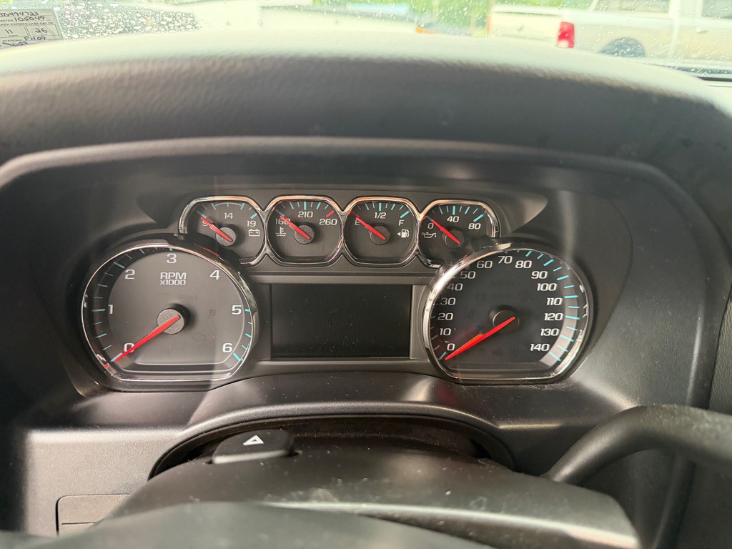 2018 Chevrolet Silverado 1500 Image 30