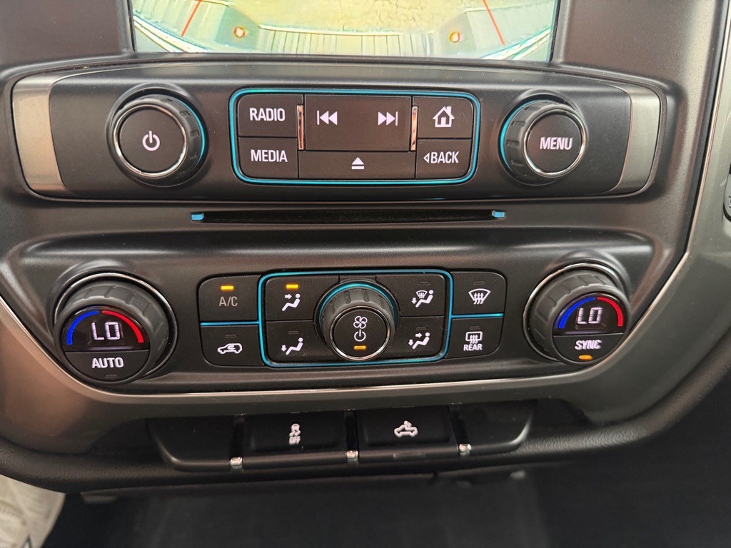 2018 Chevrolet Silverado 1500 Image 36